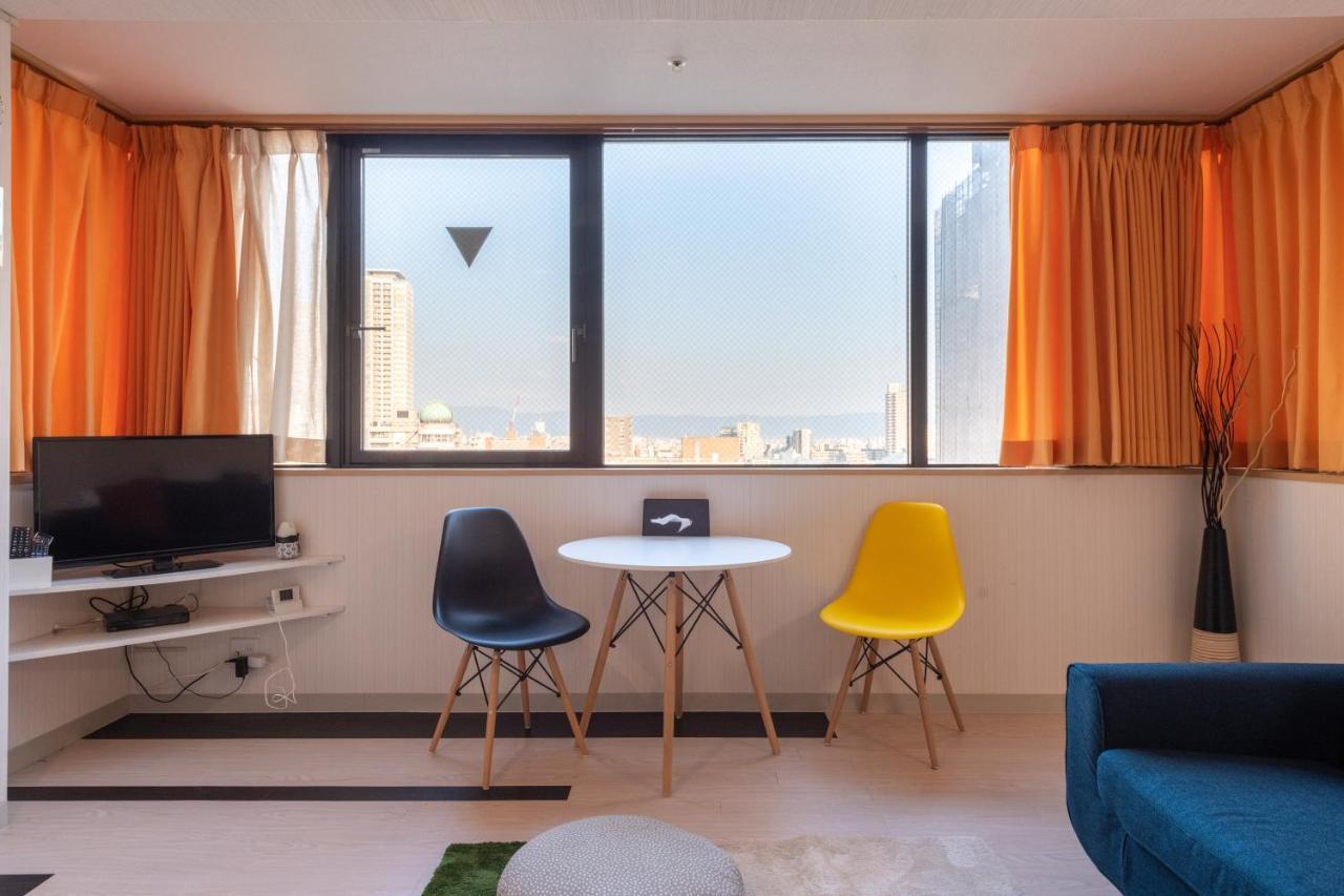 Yeah Room Cube Uemachidai Осака Екстер'єр фото